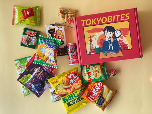 Best Japanese Snack Boxes: TokyoBites Bokksu & More Reviewed
