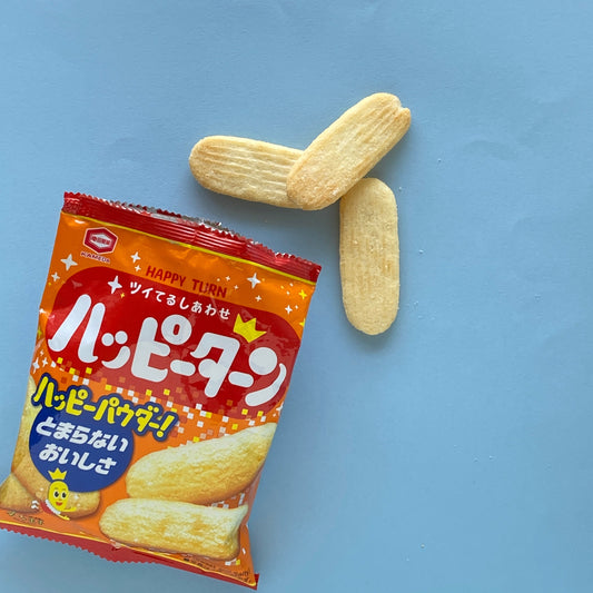 A Journey Through Time: The Playful Evolution of Japanese Snack Packaging