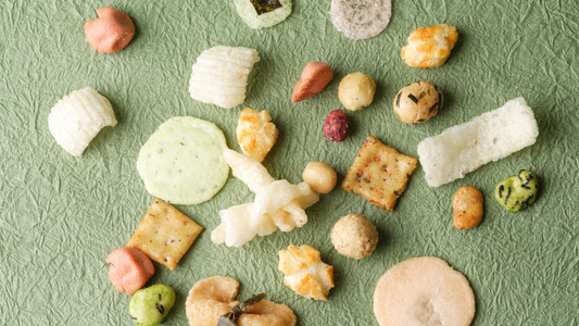 japanese snacks
