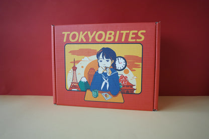 TOKYOBITES｜Japanese Snack Subscription Box