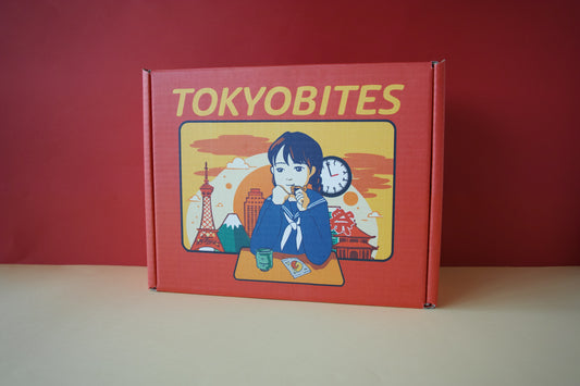 TOKYOBITES｜Japanische Snack-Abo-Box